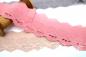 Preview: ♥1 Mtr. Wäschespitze FLORENCE - CREME - 5cm ♥