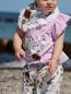 Preview: 0,5 MTR. FOIL WILD AFRIKA - JERSEY - NATUR