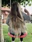 Preview: 0,5 MTR. ♥ MINI LEO NATUR - JERSEY ♥