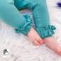 Preview: 0,5 MTR. ♥  UNI BIO BAUMWOLLJERSEY DuSTY MINT  ♥