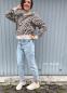 Preview: 0,5 MTR. LEO NATURAL  - FRENCH TERRY
