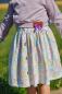 Preview: 0,50 MTR. PASTELL FLOWERS MULTICOLOR JERSEY