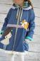 Preview: 1 MTR. ♥ Elastische SPITZENBORTE - PuDERRoSA - 3,5cm ♥