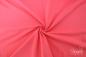 Preview: 0,5 MTR. ♥  UNI BIO BAUMWOLLJERSEY CoRALLE ♥