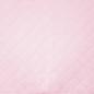 Preview: 0,5 MTR. ♥ MERMAID FIN FLEECE - ROSE ♥