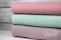 Preview: 0,5 MTR. ♥ DouBLE GAUZE - Musselin GRAU - Baumwollstoff ♥
