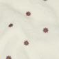 Preview: 0,5 MTR. ♥ DAISIES TEDDY  NATUR ♥