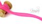 Preview: 1 MTR. ♥ BAUMWOLL SCHRÄGBAND PiNK - 20mm ♥