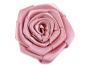Preview: 1 Stck. ♥ SATIN RoSE - PuDERROSA - 5,5cm ♥