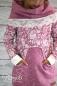 Preview: 1 MTR. ♥XL Elastische Spitzeborte - WeiSS - 9,5cm ♥
