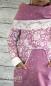 Preview: 1 MTR. ♥XL Elastische Spitzeborte - WeiSS - 9,5cm ♥