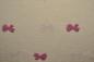 Preview: 0,5 MTR. ♥ TEDDY SCHLEIFCHEN NATUR ♥