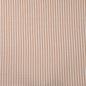 Preview: 0,5 MTR. SEERSUCKER STREIFEN UNI TAUPE