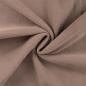 Preview: 0,50 MTR. KuSCHLIGER GLITZER SWEAT - TAUPE