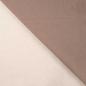 Preview: 0,50 MTR. KuSCHLIGER GLITZER SWEAT - TAUPE