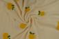 Preview: 0,5 MTR. ♥ TEDDY ZITRONENLIEBE NATUR  ♥