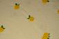 Preview: 0,5 MTR. ♥ TEDDY ZITRONENLIEBE NATUR  ♥