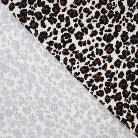 0,5 MTR.  LEO SEERSUCKER BAUMWOLLE