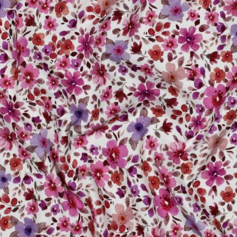 0,50 MTR. ♥ LITTLE FLOWER GARDEN FLIEDER BEERE - JERSEY ♥