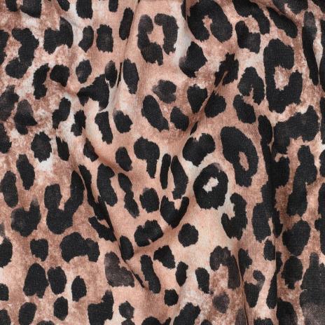 0,5 MTR. LEO SOFT SWEAT BRAUN