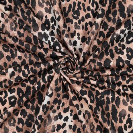 0,5 MTR. LEO SOFT SWEAT BRAUN