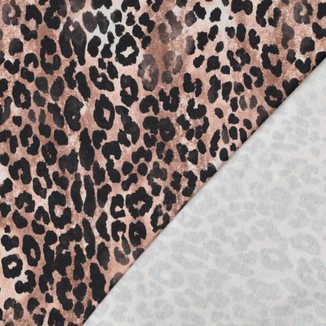 0,5 MTR. LEO SOFT SWEAT BRAUN