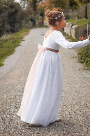 0,5 MTR. ♥ Soft Tüll WeiSS  *Extra weich* ♥