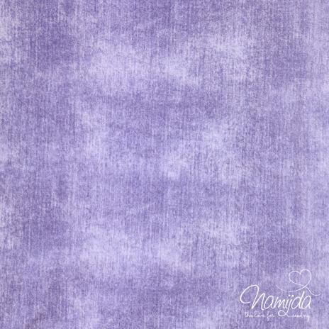 0,5 MTR. ♥ DENIM JEANS - JERSEY - LILA ♥
