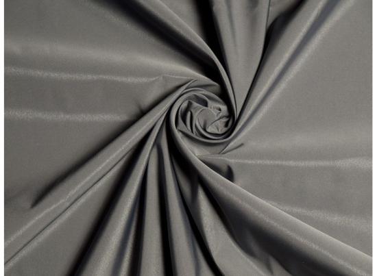 0,5 MTR. ♥ MeTTe Jackenstoff HeLLGRAU ♥