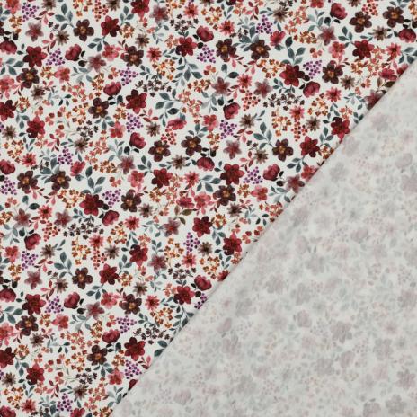 0,50 MTR. ♥ SPRING FLOWERS BEERE JERSEY  ♥