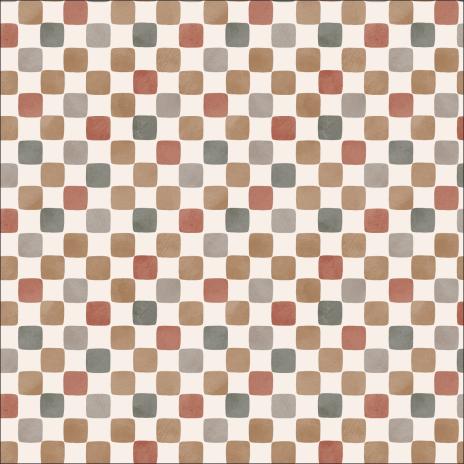 0,50 MTR. ♥ LITTLE SQUARES ♥
