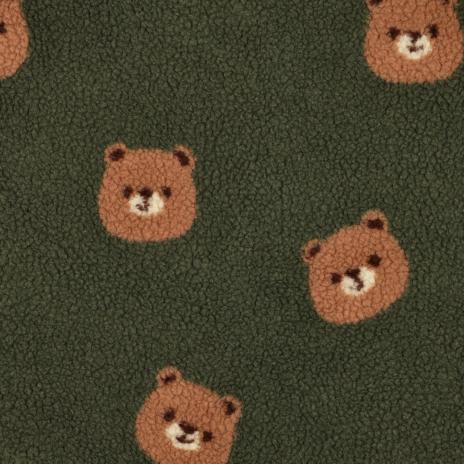 0,5 MTR. ♥ TEDDY HAPPY BEAR KHAKI ♥