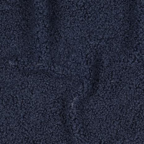 0,5 MTR.  ♥ SUPER KUSCHLIGER TEDDY JEANS ♥
