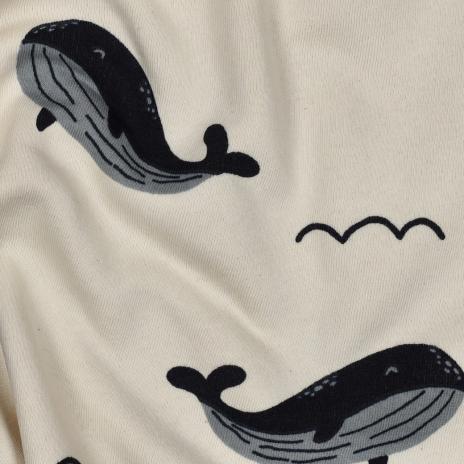 0,50 MTR. OCEAN MOOD NATURAL KUSCHEL SWEAT