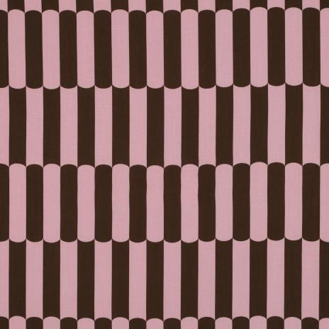 0,5 MTR.♥ VISKOSE ECOVERO BLUSH LINES ALTROSA ♥