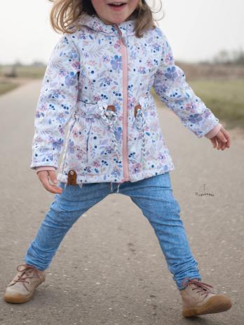 0,5 MTR. ♥ DENIM JEANS - SoMMERSWEAT - JEANS LGHT ♥