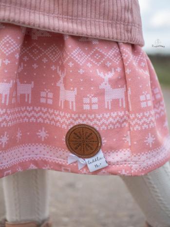 0,5 MTR. ♥ WeiHNACHTSTRAUM PUDER EIGENPRODUKTION ♥