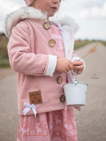 0,50 MTR. ♥ BREITCORD PuDERRoSA ♥