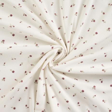 0,5 MTR. ♥ RIPPSTRICK JERSEY RoSEN ♥