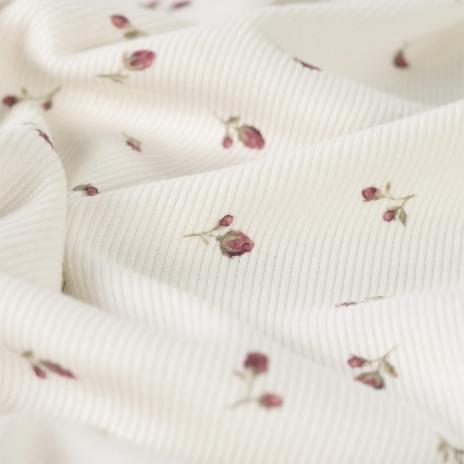 0,5 MTR. ♥ RIPPSTRICK JERSEY RoSEN ♥
