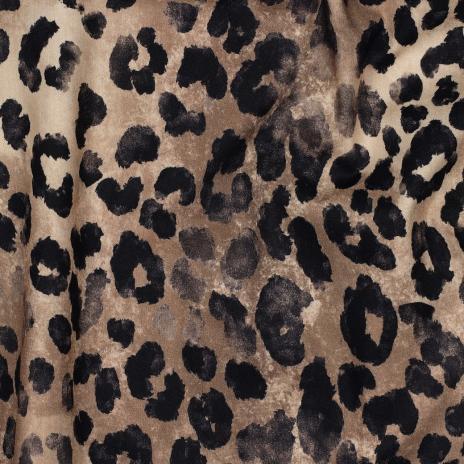 0,5 MTR.♥ VISKOSE SOFT LEO ♥