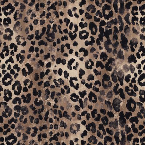 0,5 MTR.♥ VISKOSE SOFT LEO ♥