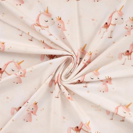 0,50 MTR. MAGICAL WORLD UNICORN PRINCESS JERSEY