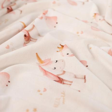 0,50 MTR. MAGICAL WORLD UNICORN PRINCESS JERSEY