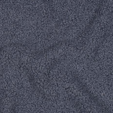 0,5 MTR. ♥ TEDDY/FLEECE DOUBLEFACE JEANS ♥