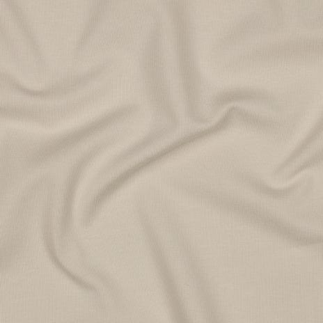 ♥0,5 Mtr. BIO Bündchen GLATT - SaND - Schlauch ♥