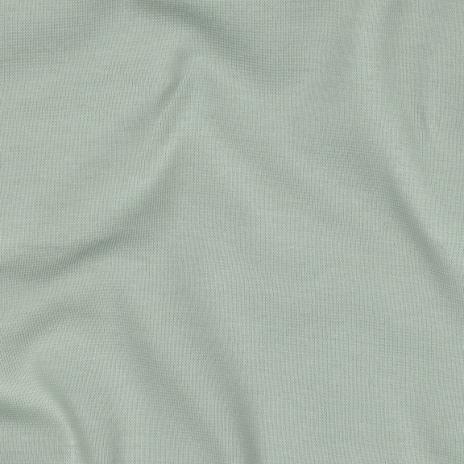 ♥0,5 Mtr. BIO Bündchen GLATT - MinT - Schlauch ♥