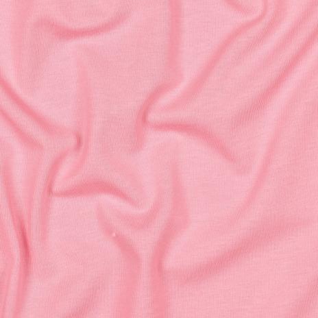 ♥0,5 Mtr. BIO Bündchen GLATT - RoSA - Schlauch ♥