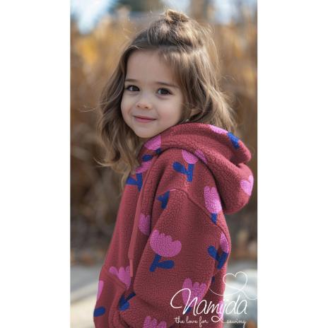 0,5 MTR. ♥ TULIP TEDDY BEERE - TULPEN ♥