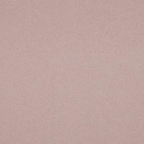 0,5 MTR. ♥ Doubelface Baumwollfleece ROSE MELANGE - 100% Baumwolle ♥